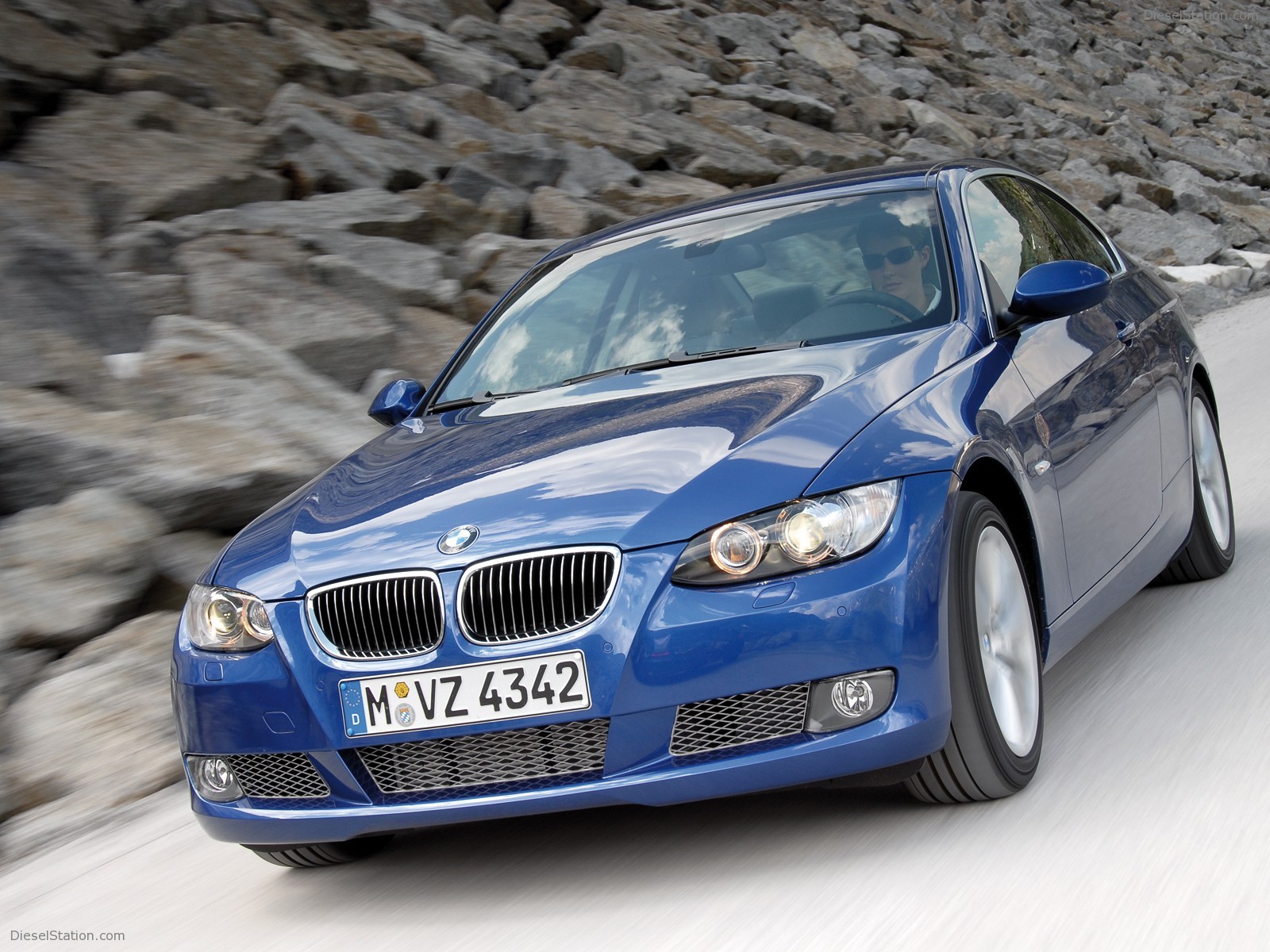BMW 3 Series Coupe (2006)
